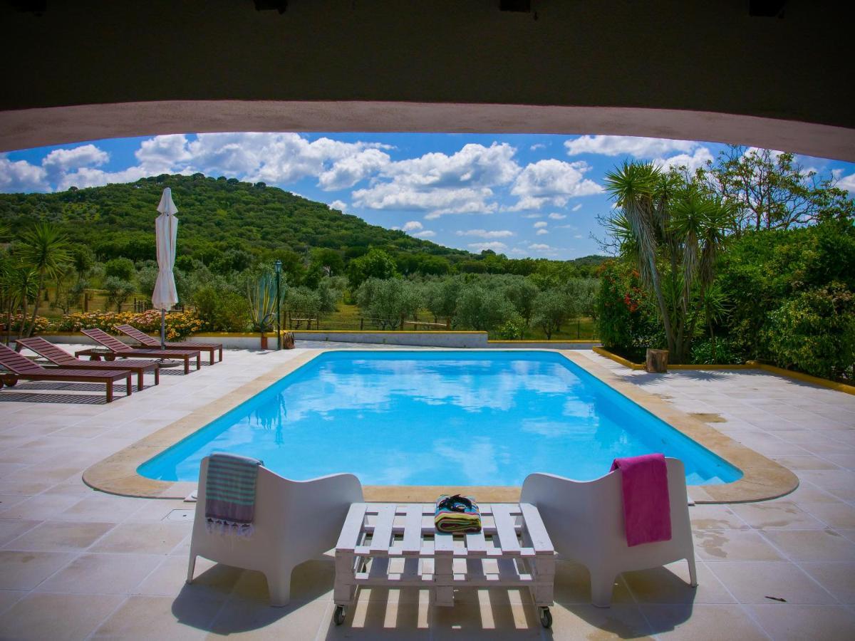 Casas De Santa Rita Villa Evora Monte Eksteriør bilde
