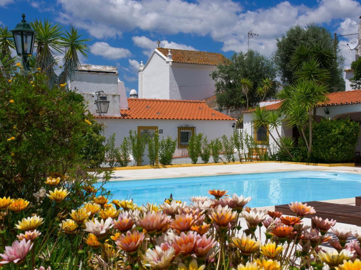 Casas De Santa Rita Villa Evora Monte Eksteriør bilde