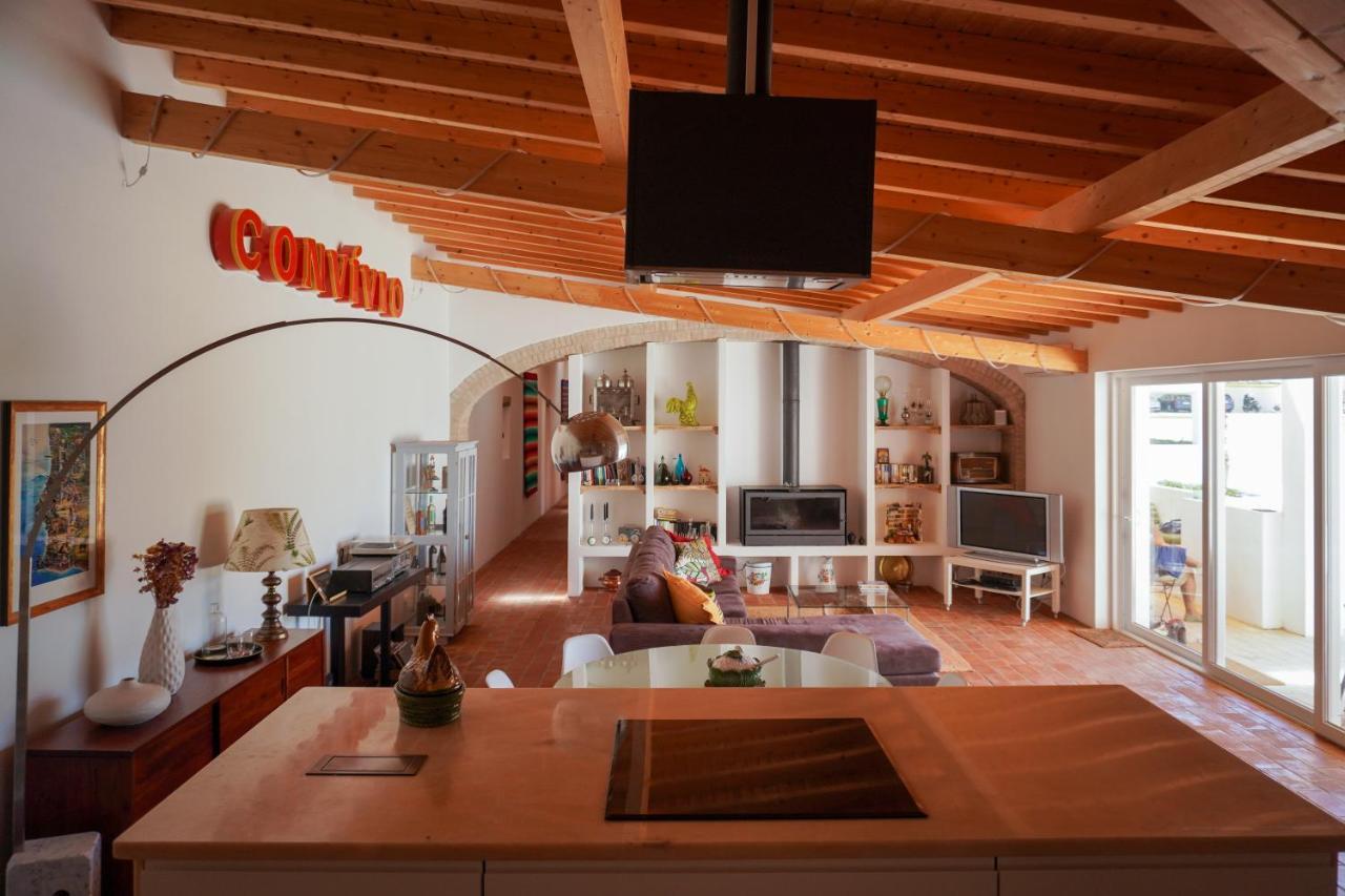 Casas De Santa Rita Villa Evora Monte Eksteriør bilde