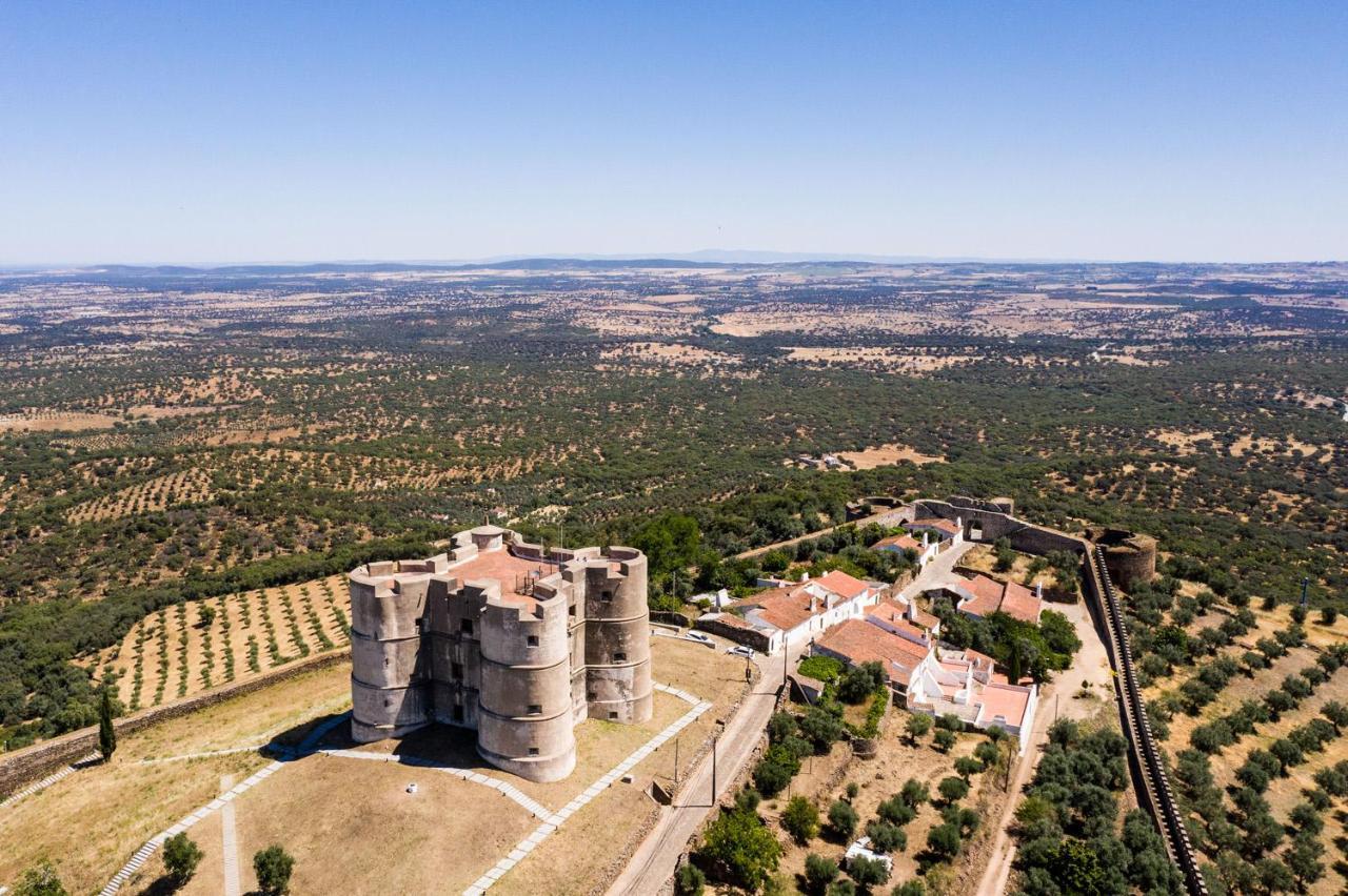Casas De Santa Rita Villa Evora Monte Eksteriør bilde