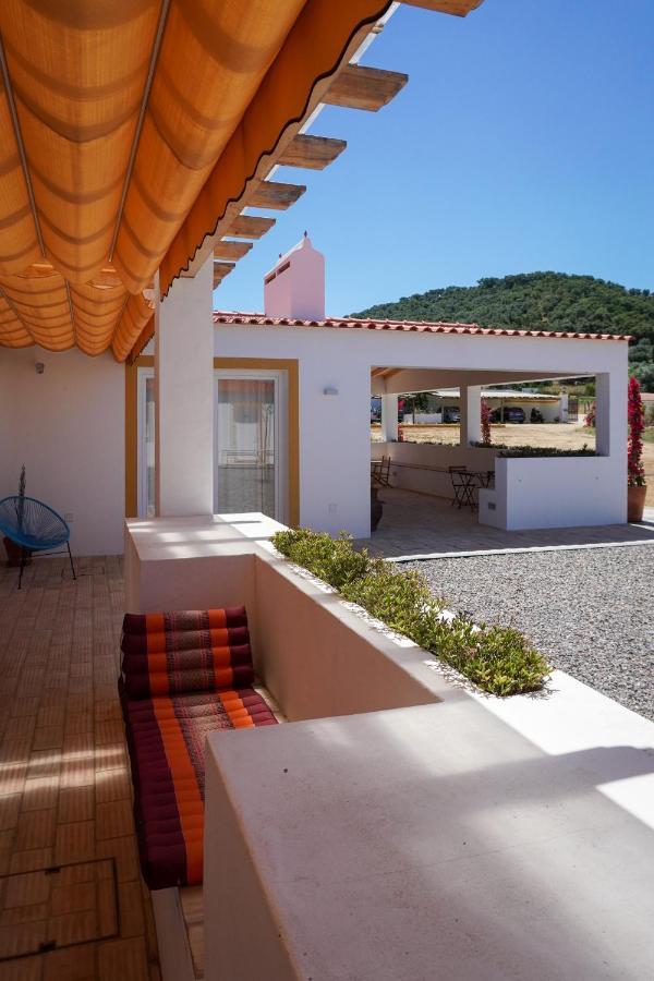 Casas De Santa Rita Villa Evora Monte Eksteriør bilde