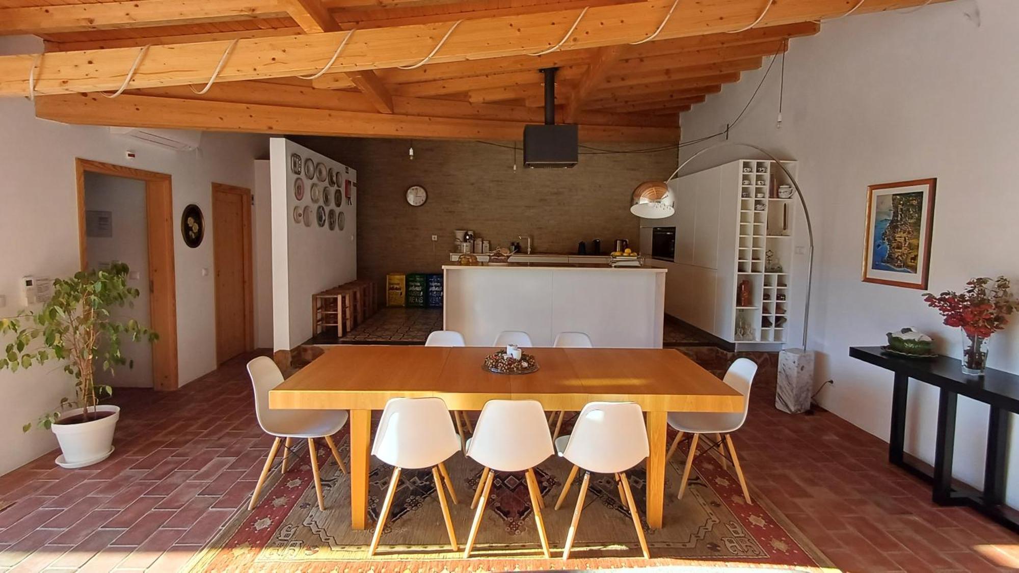 Casas De Santa Rita Villa Evora Monte Eksteriør bilde