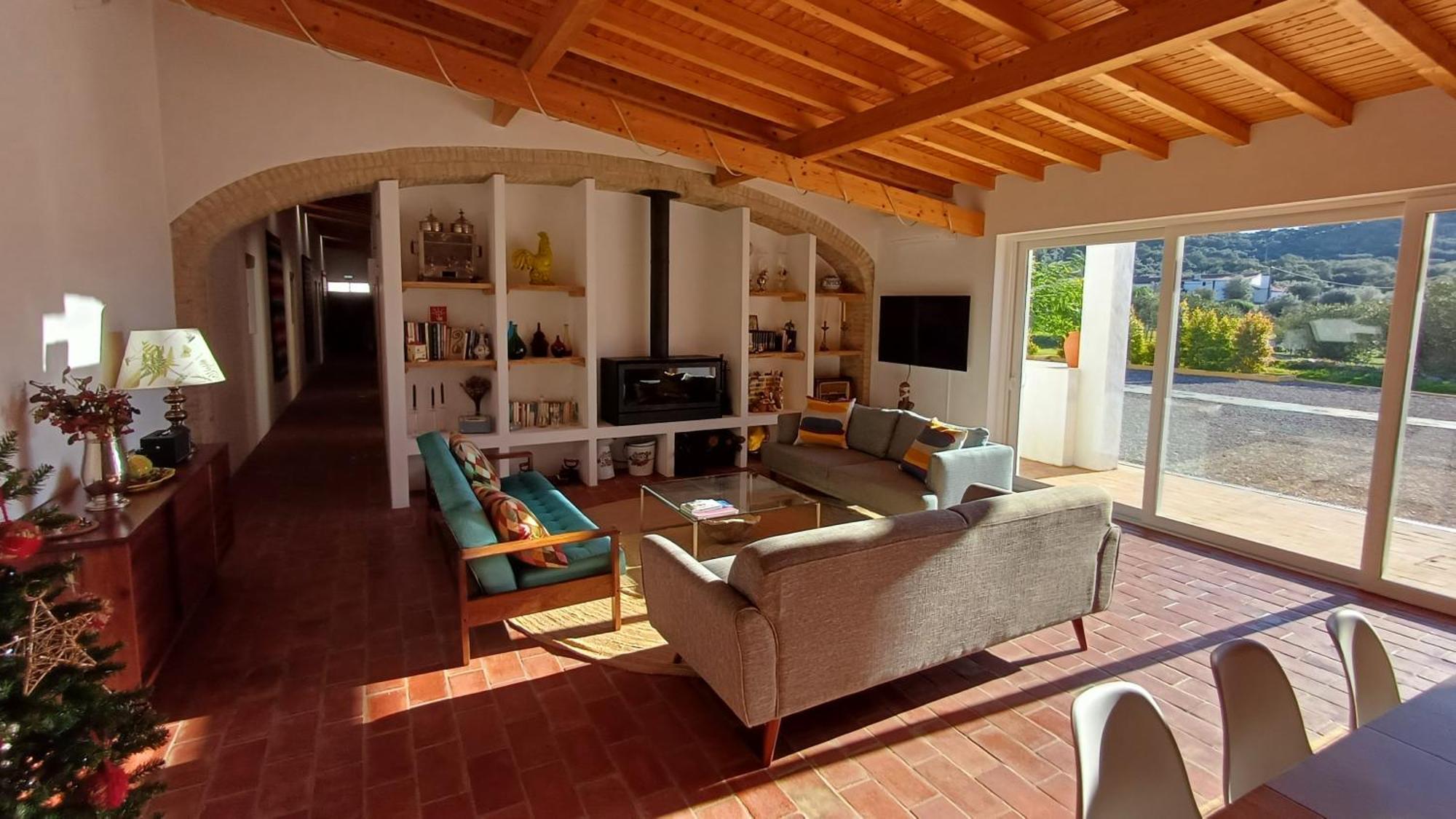 Casas De Santa Rita Villa Evora Monte Eksteriør bilde
