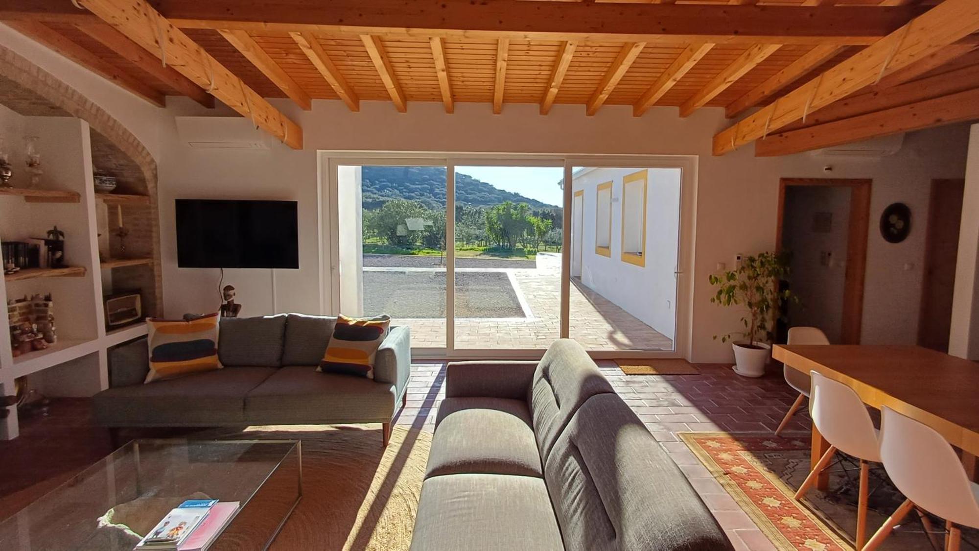 Casas De Santa Rita Villa Evora Monte Eksteriør bilde